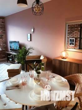 1-к квартира, посуточно, 50м2, 24/25 этаж