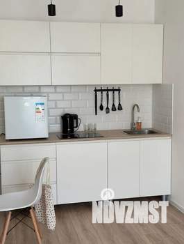 1-к квартира, посуточно, 34м2, 6/7 этаж