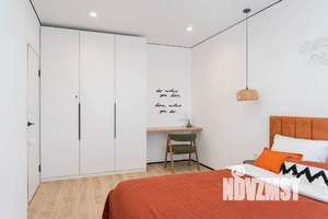 1-к квартира, посуточно, 41м2, 1/1 этаж