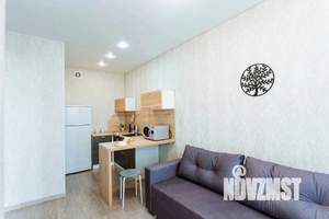 2-к квартира, посуточно, 33м2, 1/1 этаж