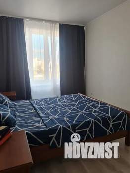 2-к квартира, посуточно, 70м2, 12/25 этаж