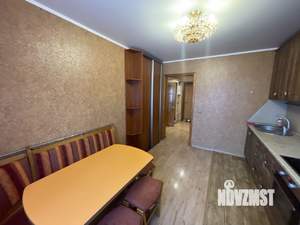 1-к квартира, посуточно, 33м2, 7/15 этаж