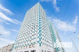 1-к квартира, посуточно, 27м2, 1/1 этаж