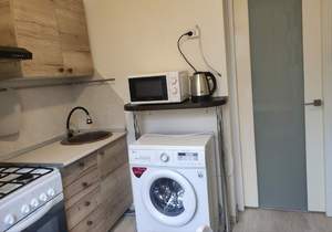 1-к квартира, на длительный срок, 33м2, 2/5 этаж