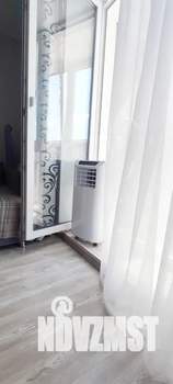 Студия квартира, посуточно, 35м2, 6/8 этаж