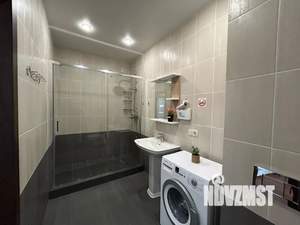 1-к квартира, посуточно, 56м2, 9/19 этаж