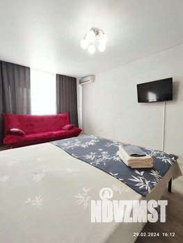 1-к квартира, посуточно, 45м2, 1/1 этаж