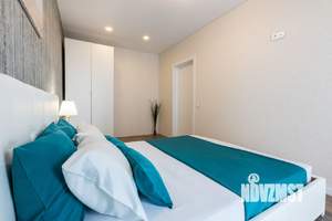 1-к квартира, посуточно, 40м2, 11/25 этаж