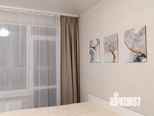 Студия квартира, на длительный срок, 28м2, 24/25 этаж