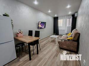 2-к квартира, посуточно, 40м2, 1/1 этаж