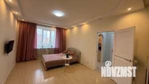 1-к квартира, посуточно, 60м2, 11/18 этаж