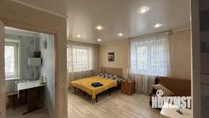 1-к квартира, посуточно, 37м2, 1/1 этаж