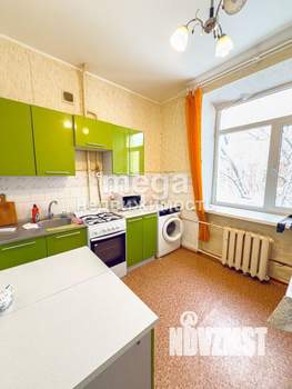 1-к квартира, на длительный срок, 39м2, 3/4 этаж