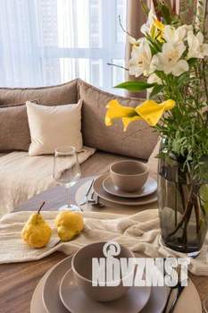 1-к квартира, посуточно, 33м2, 1/1 этаж