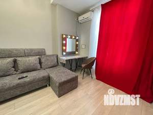 1-к квартира, посуточно, 40м2, 1/12 этаж