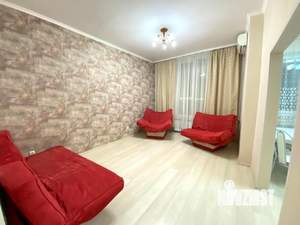 1-к квартира, на длительный срок, 52м2, 13/25 этаж