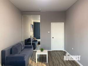 1-к квартира, посуточно, 40м2, 17/19 этаж