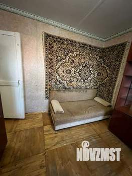 1-к квартира, на длительный срок, 36м2, 4/6 этаж