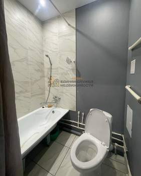 1-к квартира, на длительный срок, 40м2, 11/25 этаж