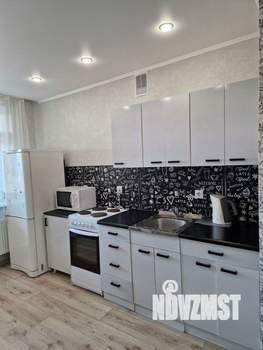 1-к квартира, на длительный срок, 38м2, 24/25 этаж