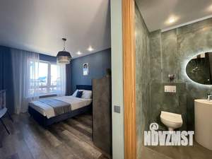 2-к квартира, посуточно, 50м2, 5/15 этаж