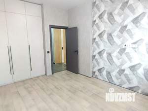 2-к квартира, на длительный срок, 45м2, 15/22 этаж