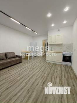 Студия квартира, на длительный срок, 28м2, 24/25 этаж