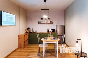 Студия квартира, посуточно, 25м2, 2/28 этаж