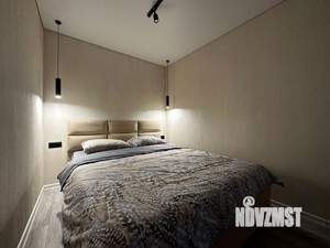 1-к квартира, посуточно, 46м2, 4/5 этаж