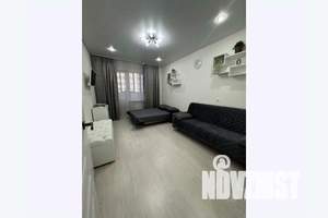 1-к квартира, посуточно, 35м2, 17/24 этаж