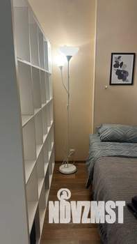 1-к квартира, посуточно, 45м2, 12/15 этаж