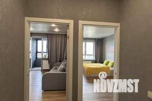 2-к квартира, посуточно, 45м2, 23/26 этаж