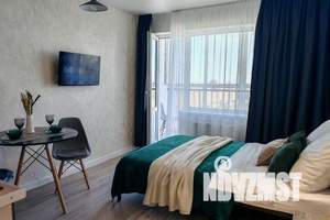 1-к квартира, посуточно, 25м2, 21/25 этаж