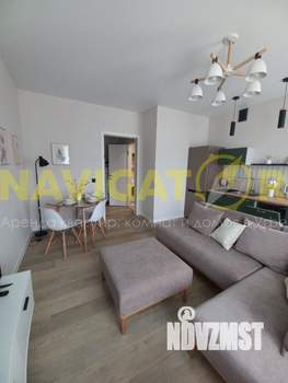 2-к квартира, на длительный срок, 43м2, 4/5 этаж