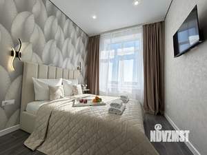 2-к квартира, посуточно, 44м2, 1/1 этаж