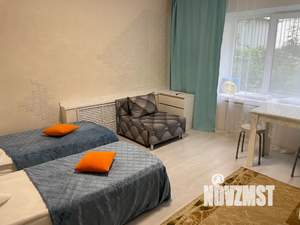 Студия квартира, посуточно, 24м2, 1/3 этаж