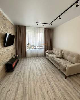 2-к квартира, на длительный срок, 50м2, 2/25 этаж