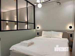 1-к квартира, посуточно, 33м2, 1/1 этаж