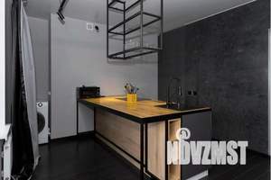1-к квартира, посуточно, 39м2, 23/24 этаж