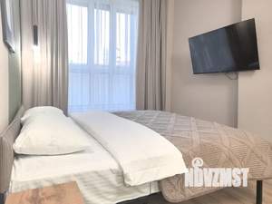 1-к квартира, посуточно, 26м2, 6/22 этаж