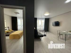 2-к квартира, посуточно, 41м2, 1/1 этаж