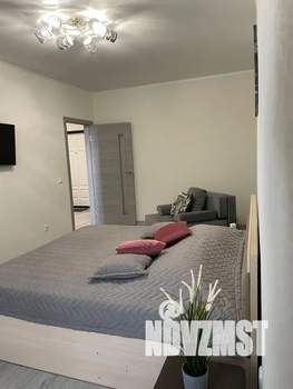 1-к квартира, посуточно, 41м2, 3/14 этаж