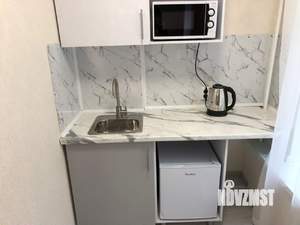 1-к квартира, посуточно, 28м2, 1/1 этаж