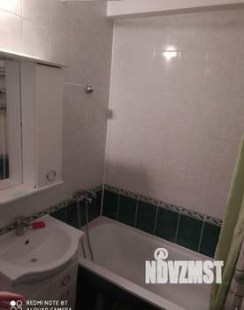 1-к квартира, посуточно, 38м2, 1/9 этаж