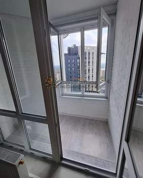 1-к квартира, на длительный срок, 32м2, 21/25 этаж