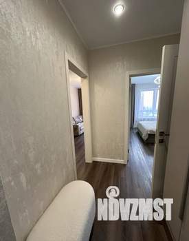 1-к квартира, посуточно, 40м2, 12/15 этаж