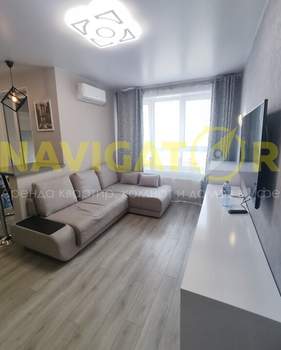 1-к квартира, на длительный срок, 36м2, 13/30 этаж