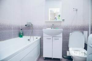 1-к квартира, посуточно, 41м2, 1/1 этаж