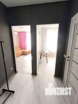 1-к квартира, на длительный срок, 34м2, 4/4 этаж