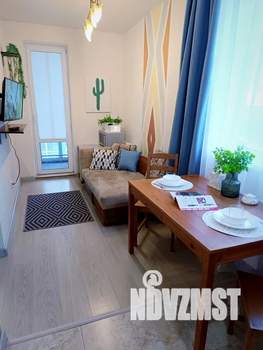 2-к квартира, посуточно, 38м2, 9/17 этаж